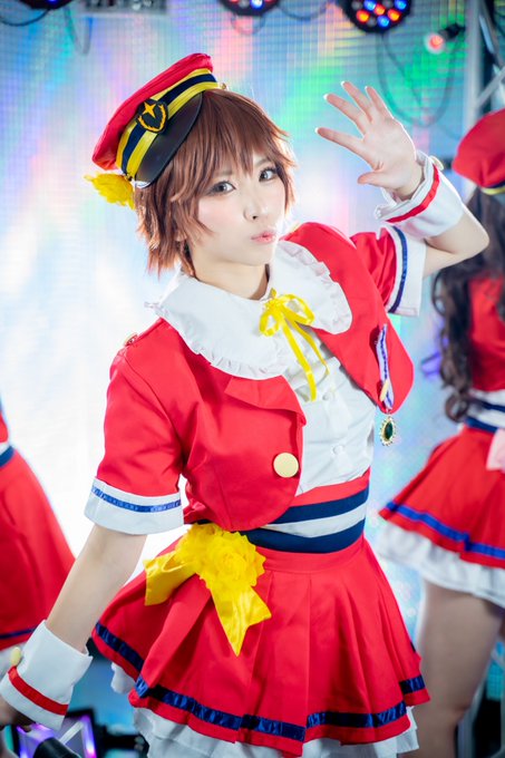 Twitterのコスプレ画像7