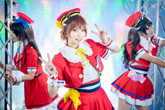 Twitterのコスプレ画像8