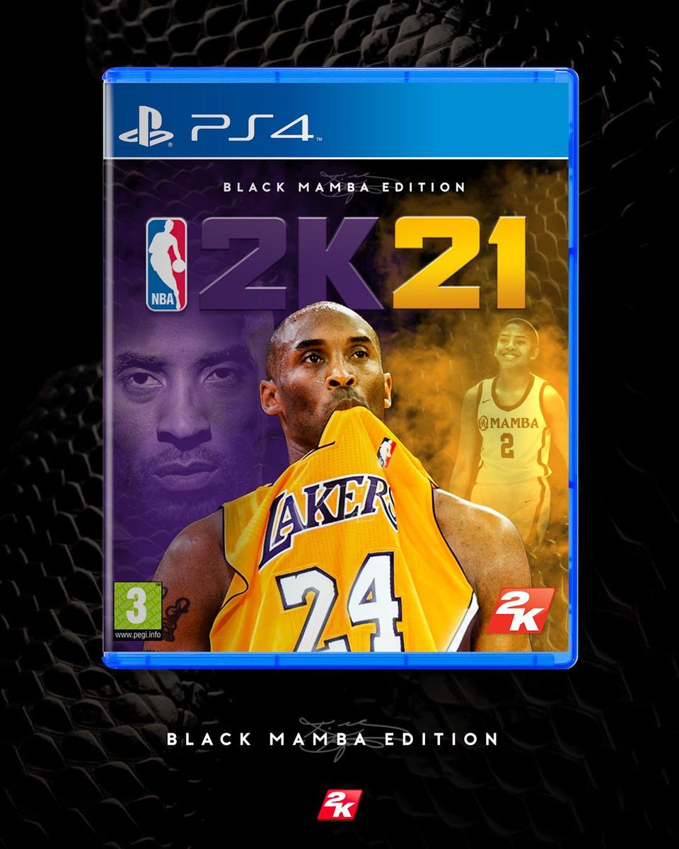 nba black mamba edition
