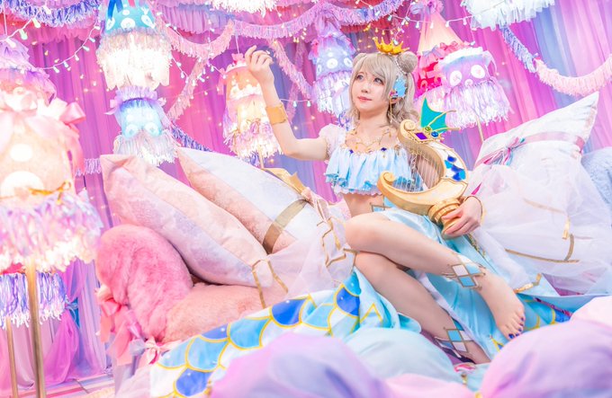 Twitterのコスプレ画像22