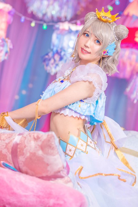 Twitterのコスプレ画像23