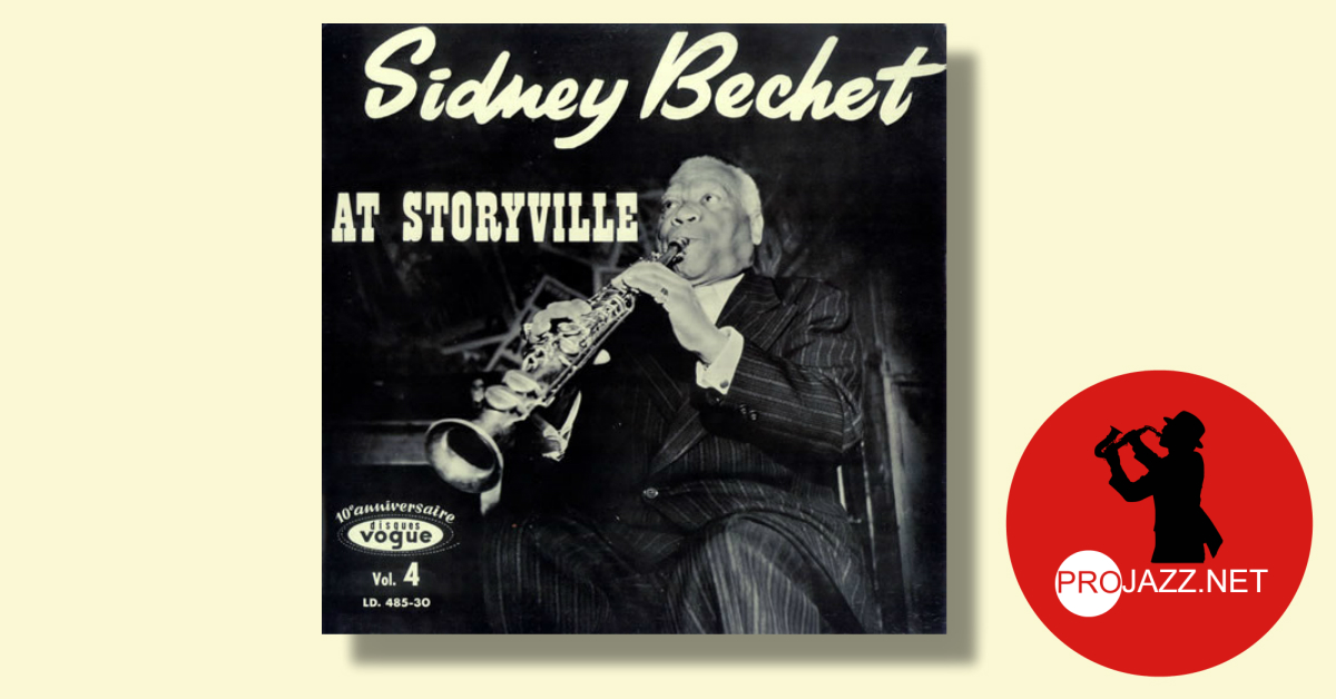 Sidney Bechet – At Storyville
bit.ly/3bsUQWE
“… the general enthusiasm and the interplay between Bechet and Dickenson makes the music enjoyable and well worth hearing.” – Scott Yanow/AllMusic.
#jazz #swing #sopranosaxophone #SidneyBechet #nowplaying #jazzlegend