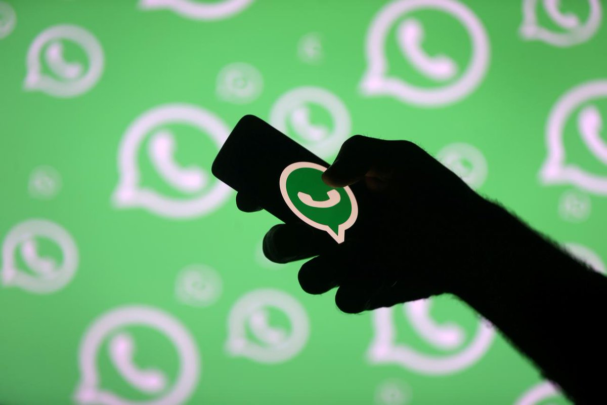khaleejtimes's tweet image. #WhatsApp to soon allow more users in group video, audio calls
bit.ly/3cC0LJx