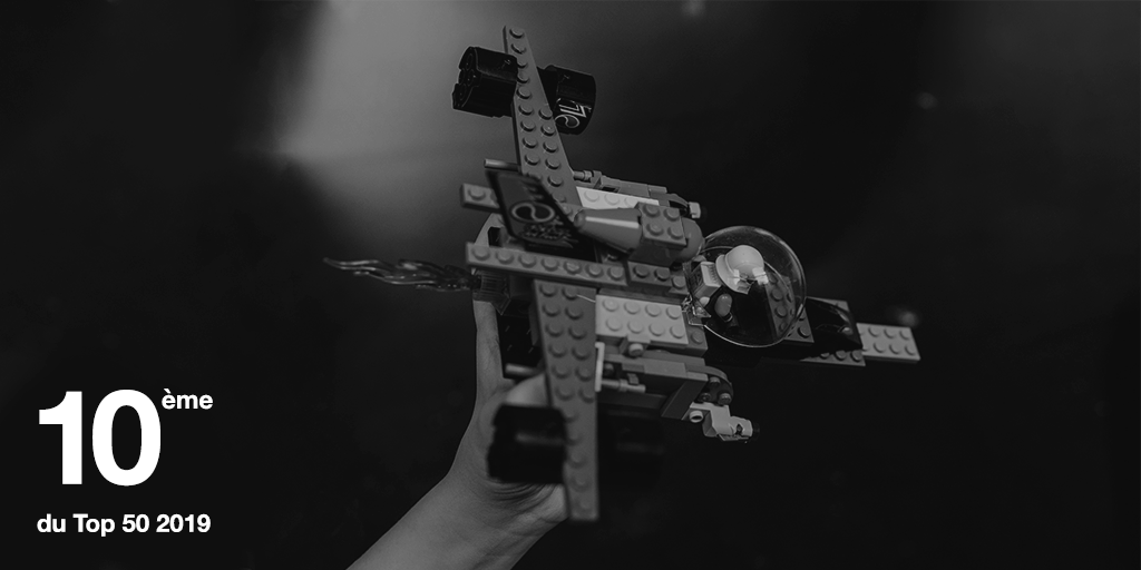 BavFrance's tweet photo. @LEGO_Group est la 10ème marque la plus connectée aux français en 2019, et ce auprès de toutes les générations. Alors #RestezChezVous et faites parler votre créativité 🤩 #BavConnected #BAV2019 #ConnectedBrands https://t.co/s5WVtrZBdi