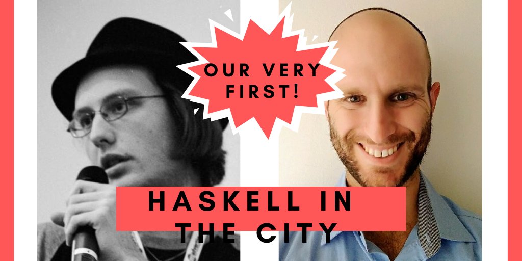 Signify_Tech's tweet image. It&apos;s been announced🤩🤩

VERY FIRST #HaskellintheCity &amp;amp; we can&apos;t wait!

Have you signed up yet?
➡meetup.com/Scala-in-the-C…

#Haskell #meetup