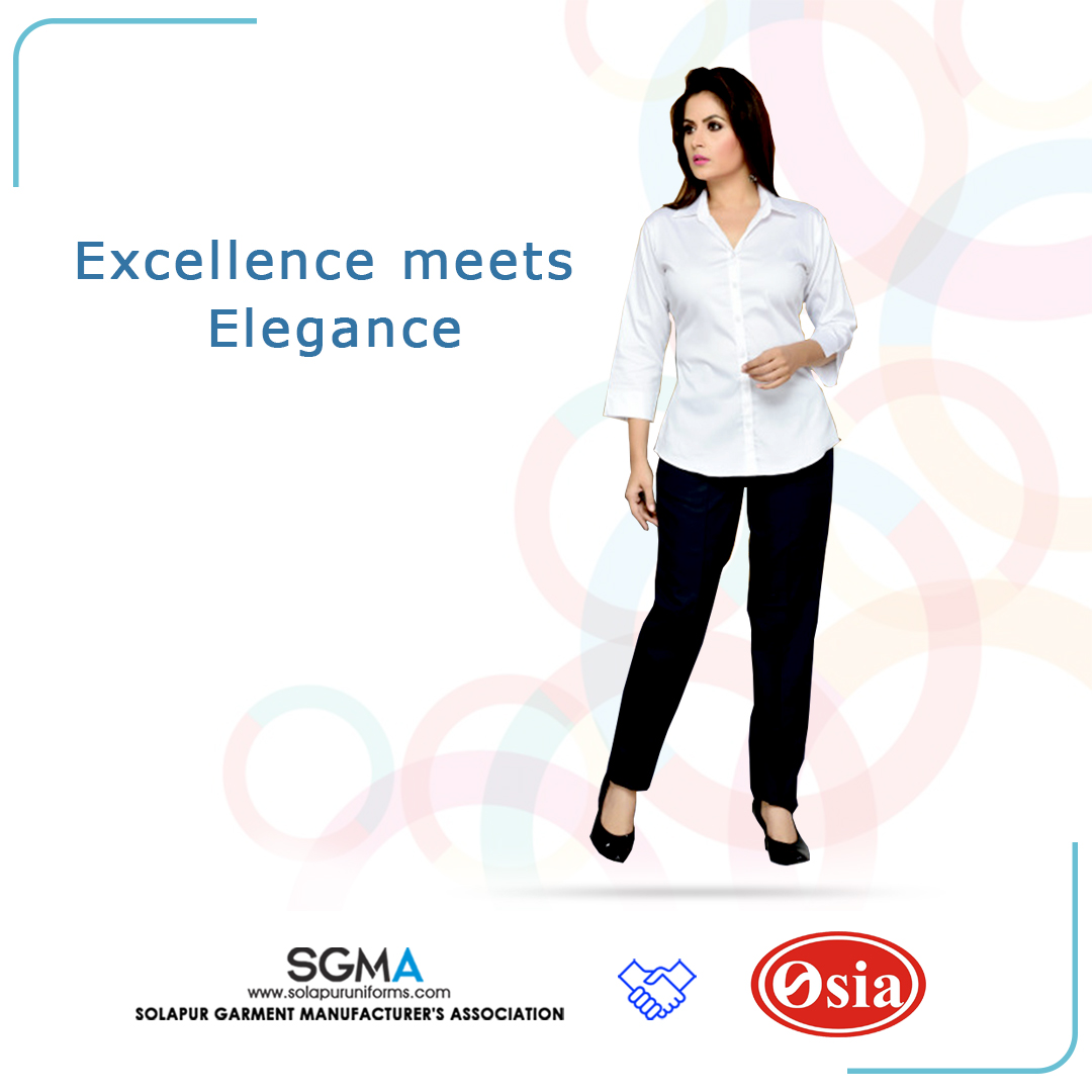 solapuruniforms's tweet photo. Solapur Uniform Hub, known for its excellence in representing the world-class uniform and garment manufacturers from Solapur, presents OSIA- A well-known brand for all types of fancy garments and uniforms.
Visit https://t.co/6LagMNu17X to know more! #SolapurUniformHub https://t.co/qycO1Q5cgo