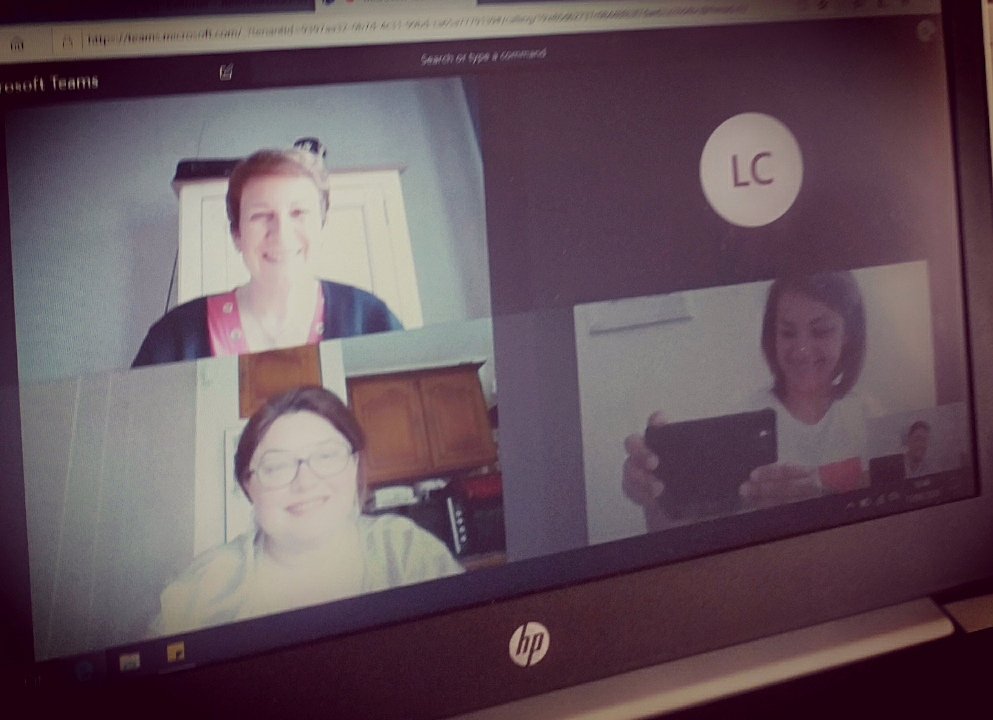 #Département59 la Plate-forme et la Mdie 🙏💪mobilisés auprès Tpe pme et Allocataires du Cambresis.
Des recrutements et des reprises à l'emploi 👍on continue #restezchezvous 🏡le Département est là.@fayjelil
<a href="/departement59/">Département du Nord</a>
<a href="/DorianeBecue/">Doriane Bécue</a>  <a href="/SouverainVince1/">Souverain Vincent</a>