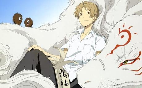 - also get this dude - I REPEAT WATCH NATSUME YUUJINCHOU TO GET A FREE NATSUME TAKASHI