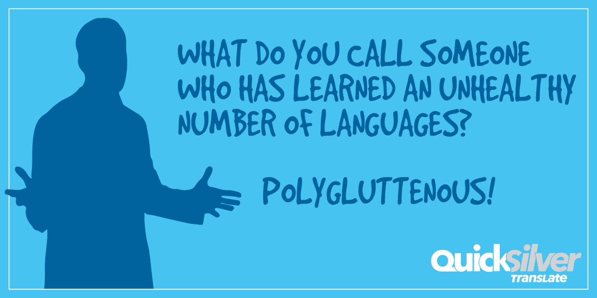 Quick_Translate's tweet photo. I'll get my coat... #LanguageJoke #Language #Logophile https://t.co/sf9QjryKi4