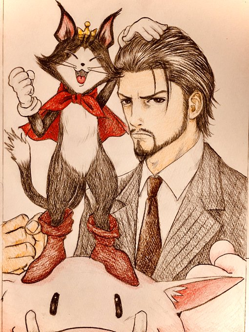 ケット シーのtwitterイラスト検索結果 ケット シーのtwitterイラスト検索結果