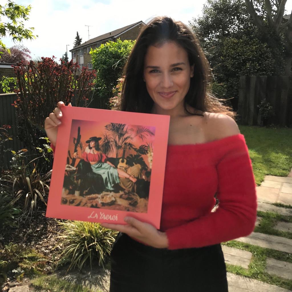 Malena Zavala releases her new album 'La Yarará' today. It's an amazing work of art - please take a moment to check it out / stream it / save it here: yucatan.io/MZalbum