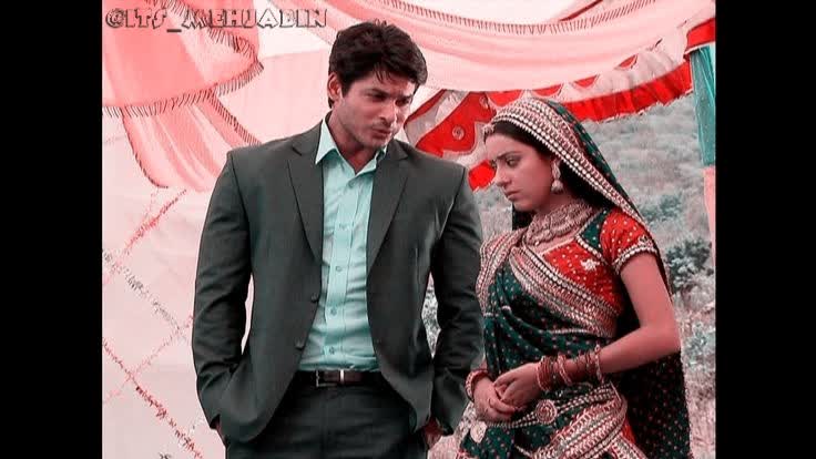  #SidharthShukla  #PratyushaBanerjee