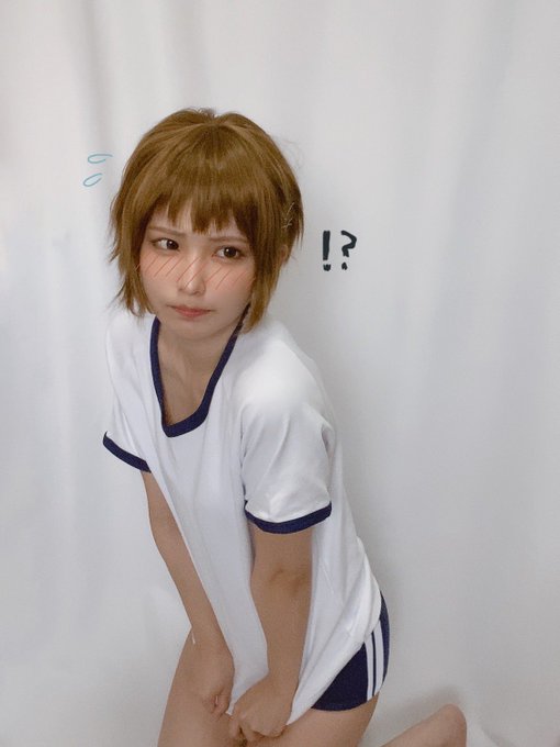 コスプレイヤーやもはちこのTwitter画像14