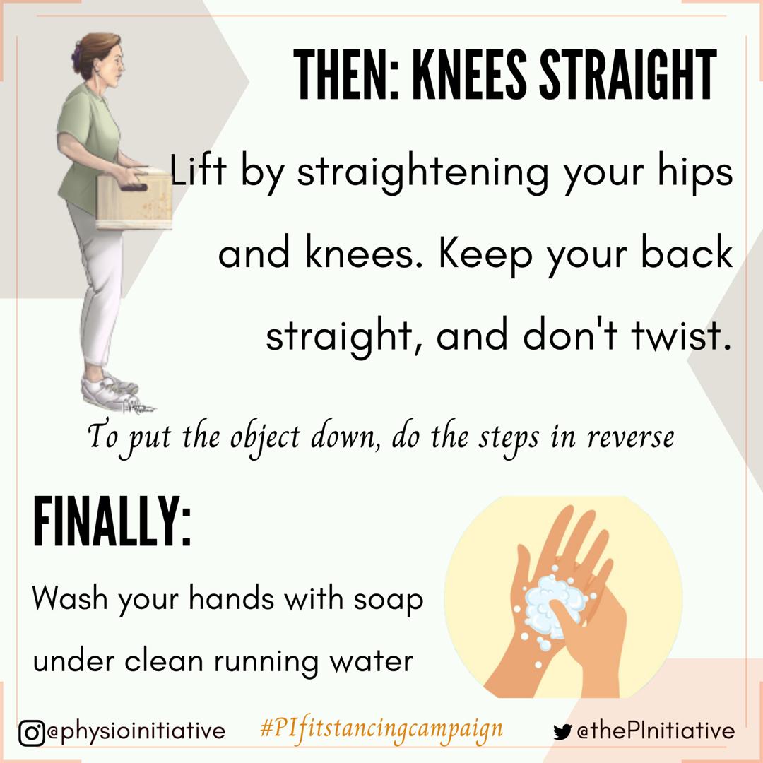 _Shalewa_'s tweet photo. #PIfitstancingCampaign
#properlifting https://t.co/jnx8ZZOPv5