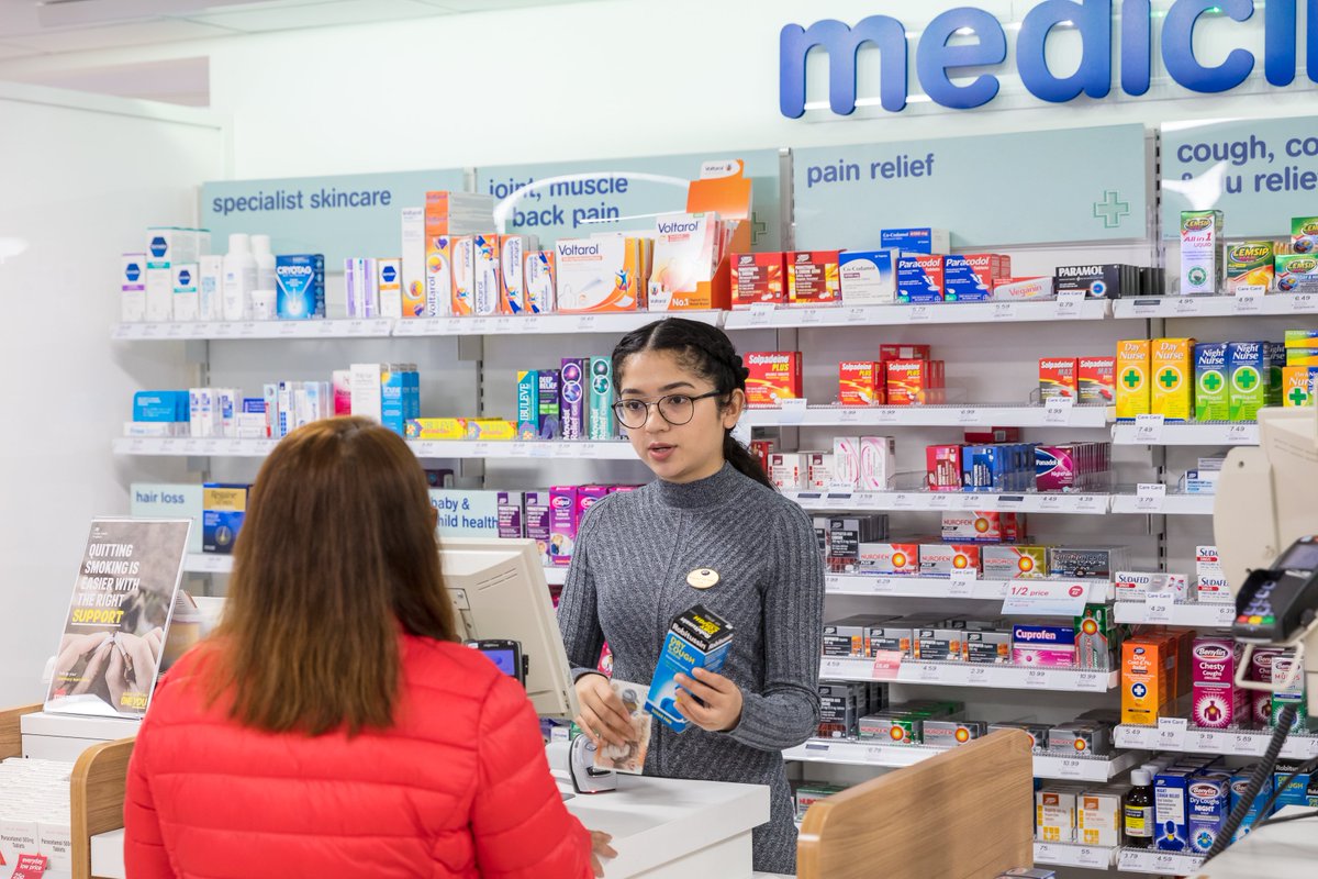We and our members take the safety of our people and patients very seriously. We work closely with our members, the police and other partners to ensure that pharmacies remain as safe an environment as possible during #COVID19  Find out more via: bit.ly/CCA-COVID