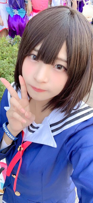 Twitterのコスプレ画像28