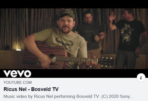 SelectMusiek's tweet photo. #SPLINTERNUWE MUSIEKVIDEO
Vergeet van 7de Laan en sit jou #BosveldTv aan: https://t.co/3Xg5HRYZ5l
@RicusNel1 https://t.co/W7G1gjkCPw