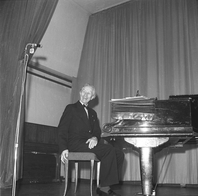 today_classical's tweet photo. #Today in 1897 Birth of #composer Harald Sigurd Johan #Saeverud. #MusicHistory #classicalmusic https://t.co/ofT4H5PM9C