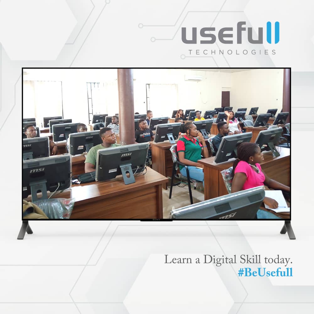 UsefullTechnol1's tweet image. Highlights of events @UsefullTechnol1 from February to March 2020 begins today.📸

#UsefullTechnologies
#BeUsefull