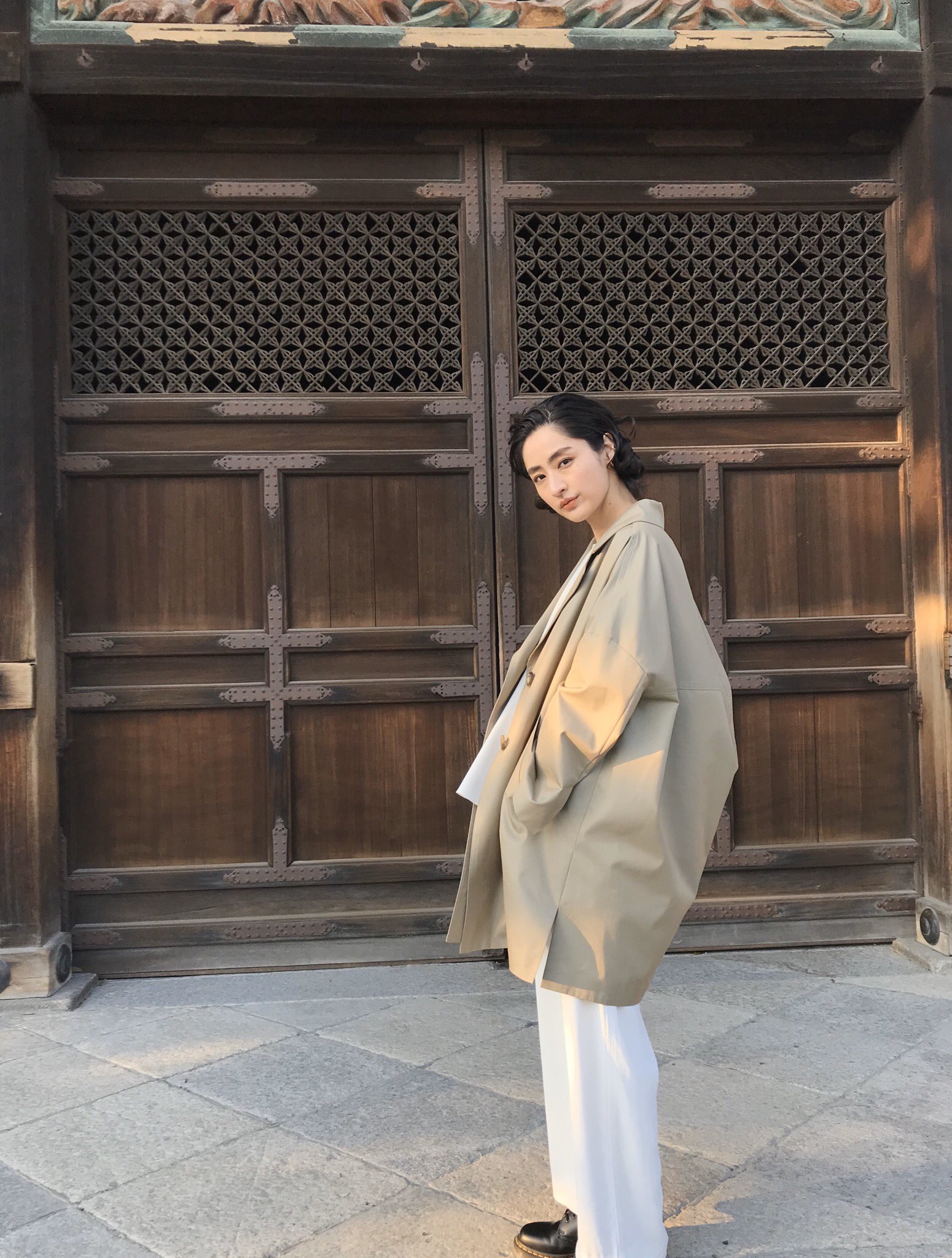 Twitter 上的 シシド カフカshishidokavka スタッフより 明日 4月18日 土 よる10時 テレビ東京 新 美の巨人たち に出演致します 京都の世界遺産 二条城 前編 を探ります 今回は2週に渡って前 後編をお送りいたします 是非ご覧ください 番組hp