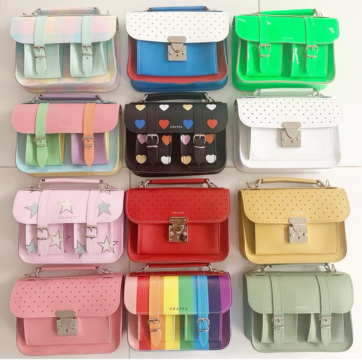 grafea micro satchel