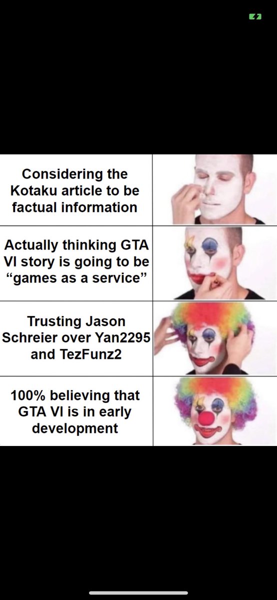 GTA6Hub's tweet photo. 🤔
#GTA6 https://t.co/d7YndB99Pz