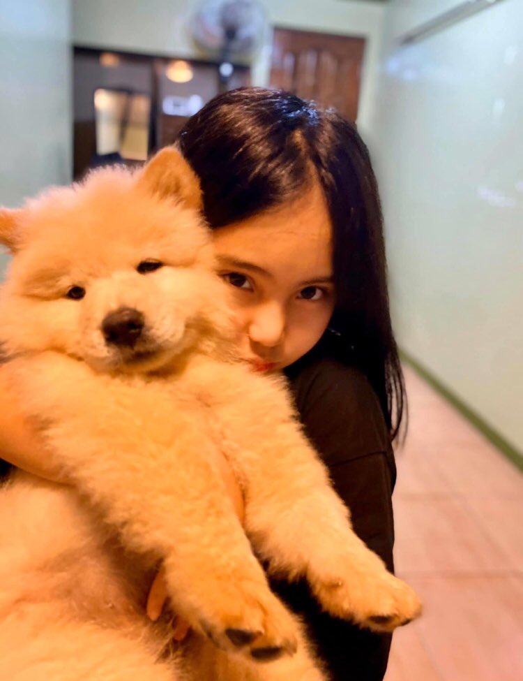 FowlerTyronia's tweet photo. Babyboy🐶 https://t.co/H7RmHYSNDG