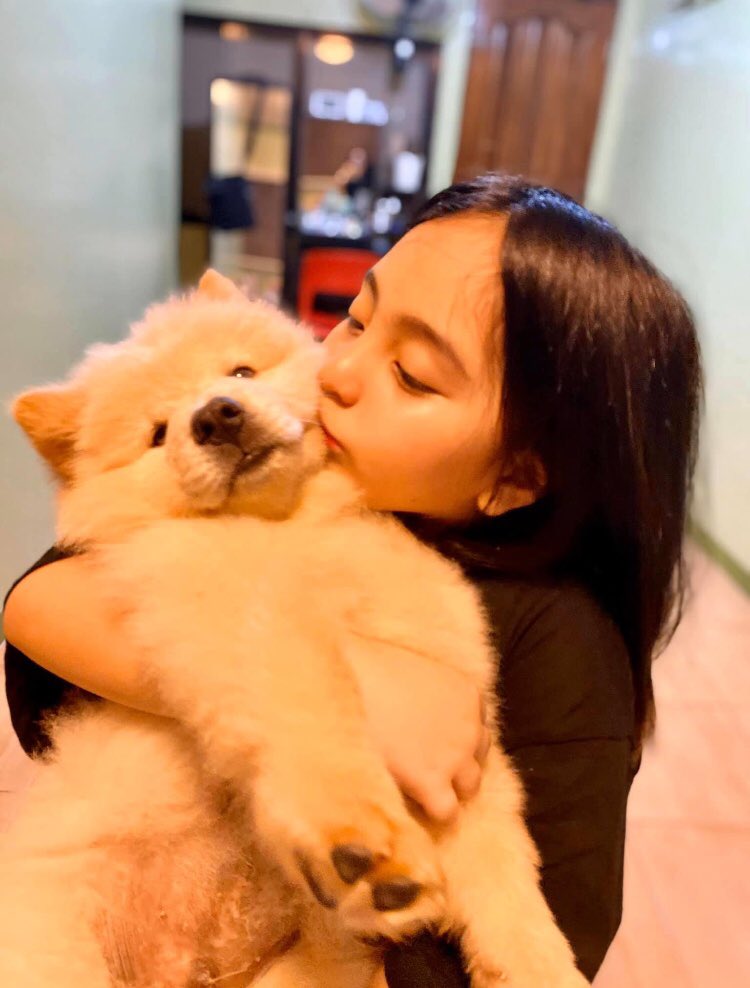 FowlerTyronia's tweet photo. Babyboy🐶 https://t.co/H7RmHYSNDG
