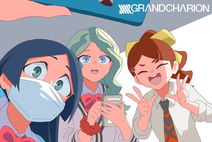 リトルウィッチアカデミア のtwitterイラスト作品 人気順 リトルウィッチアカデミア のtwitterイラスト作品 人気順