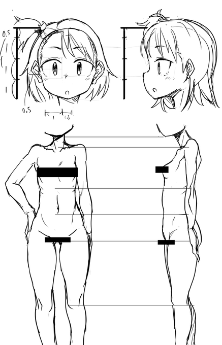 原作の可愛さを少しでも表現したい… 