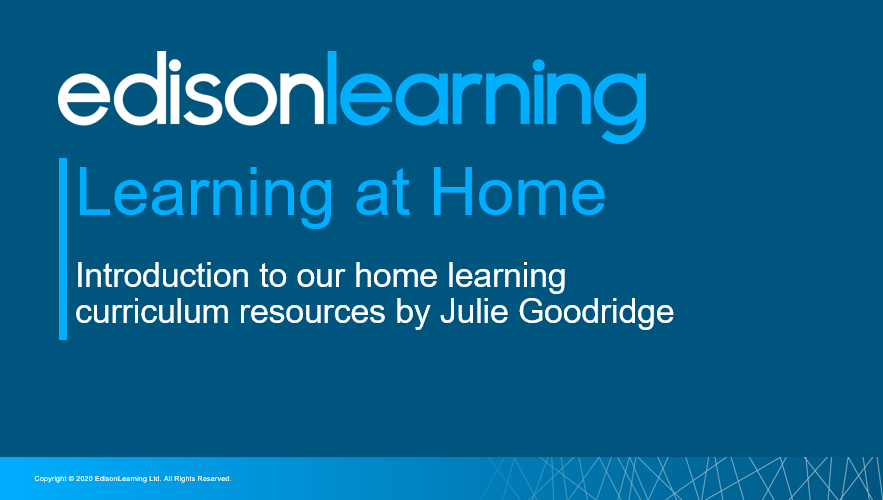 EdisonLearning UK tweet media