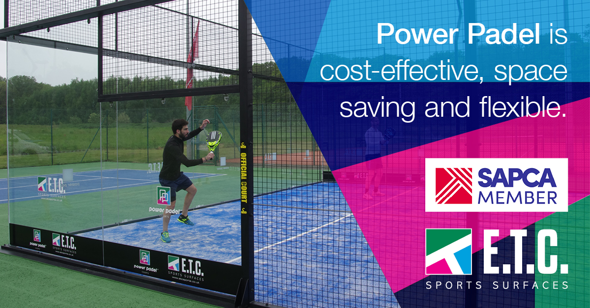 ETC Sports Surfaces Limited tweet media
