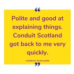 Photo by Conduit Scotland (@conduitscotland)