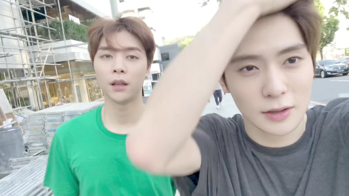 Old but gold pt.19  #JOHNJAE[N'-45] JJDATE 재쟈데이트 #1[N'-47] JJDATE 재쟈데이트 #2