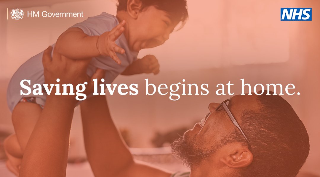 10DowningStreet's tweet image. 🏠 Stay home 🏠

💙 𝑺𝒂𝒗𝒆 𝒍𝒊𝒗𝒆𝒔 💙

#StayHomeSaveLives