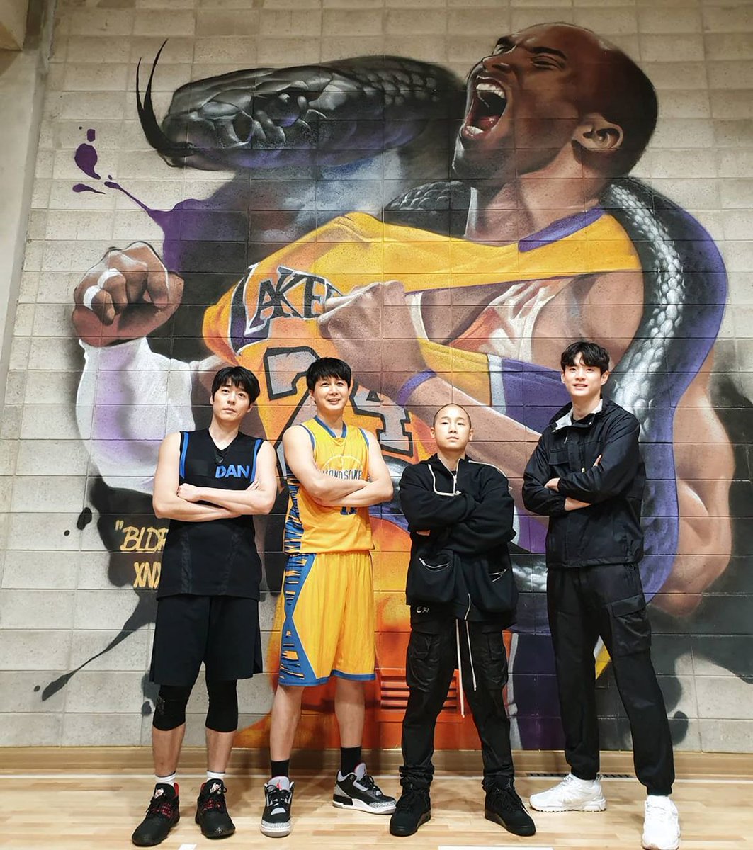 hstiger20's tweet photo. [shorrymm instagram update]

#핸 #핸섬타이거즈 🐯 #오랜만에 #뭉쳤네요 #그이유는!?!? 🤭🤭 #김승현 #서지석 #마이티마우스 #쇼리 #문수인 #언제나만나면좋다 

https://t.co/yebfeyWe5d

hoping for season 2 🙏🐯 https://t.co/nKz8OoP3bN