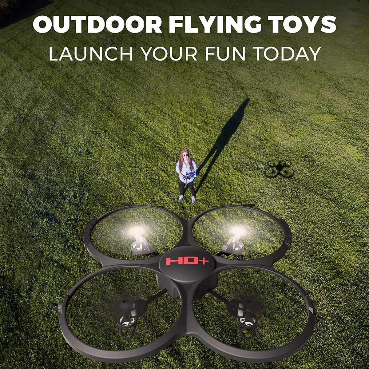 ChoiceNeed's tweet image. UDI RC U818A Discovery RC Drone with Camera - 720p Quadcopter HD Camera Drone w/ SD Card
Price:$49.99
amzn.to/2XKpHKq