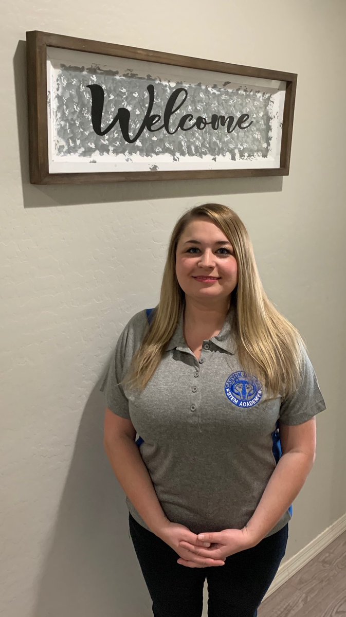 CanyonSpringsDV's tweet photo. We are excited to welcome Jaime Aldred to the Wolf Pack. She will be our new Assistant Principal at Canyon Springs STEM Academy next year!! @DVUSD @DrFinchDVUSD https://t.co/mymsulHeYO