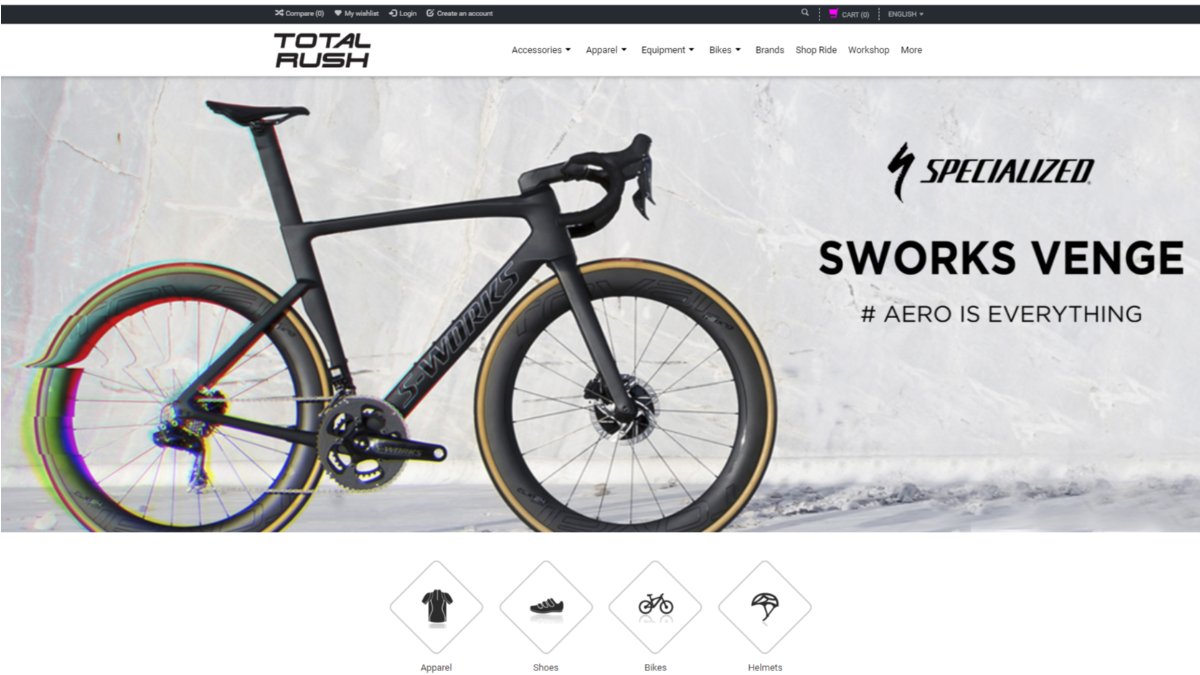 😍 We're Still Open! Keep fit with a new Sirrus X ❤
Shop online: totalrush.cc - mailchi.mp/totalrush/tota…