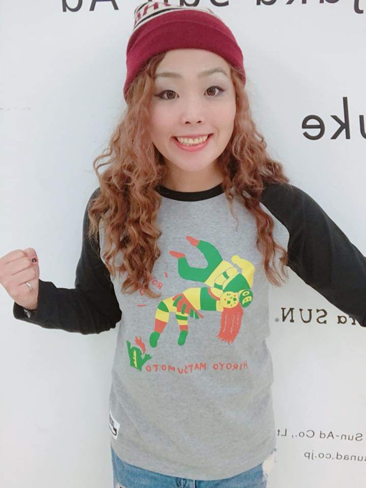 LadyDestroyerX's tweet photo. Happy #FridayFeeling!
💥👊💪🇯🇵
#LadyGodzilla
#LadyDestroyer
#Destroy https://t.co/nbKnLIatFP