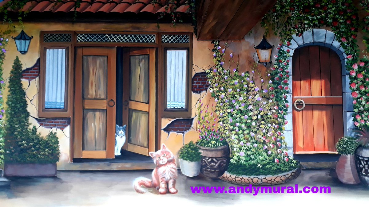 AndyMural1 tweet picture