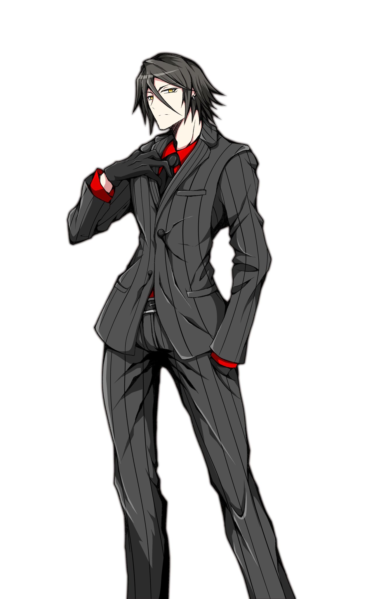 傷有離 Di Twitter 赤シャツに黒スーツが性癖なんだ T Co 1elaa1gmla Twitter