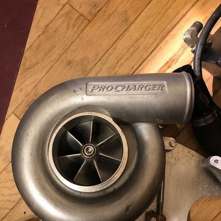ExoticParts's tweet photo. P-1X pro charger complete kit.. Perfectly working condition. Best price
https://t.co/z2APZYZLuo #p1x #procharger #bestautosales #automobile #usedengine #contacts #carpartsforsale  #deliveryservice #worldwide #stayhomechallenge #stayhome #staysafeeveryone #staysafe https://t.co/Yzta66FpXn