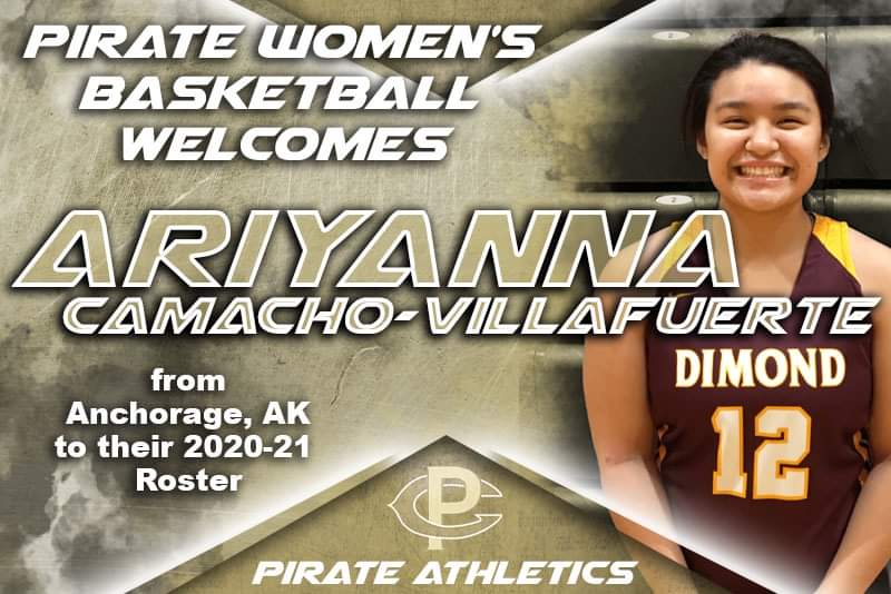 🏀🎉
Congratulations Yanna Camacho-Villafuerte on signing with PCC to further your academic and basketball career! Thank you for the past 4 seasons @ DHS. We will miss you! Good luck!! We are proud of you!!
<a href="/ariyannav_/">yanna</a>