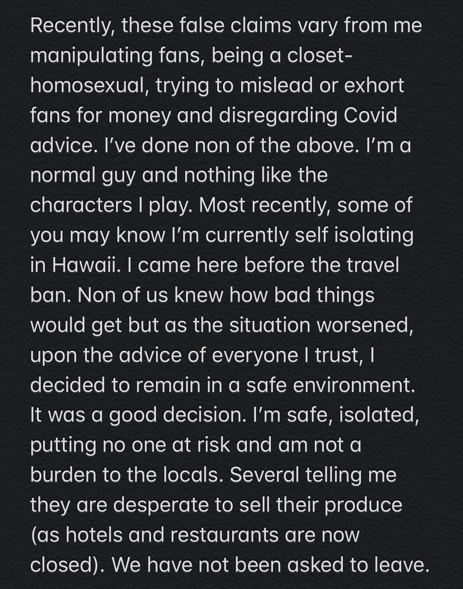 SamHeughan's tweet image. Stay safe all.x