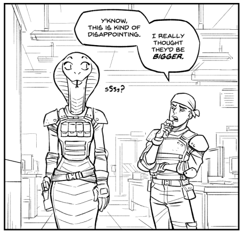 [閒聊] Xcom : Chimera Squad 