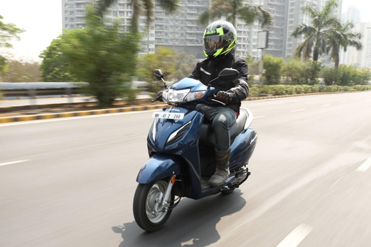 Bs6 Honda Activa 6g Activa 125 Price In India Hiked By This Much