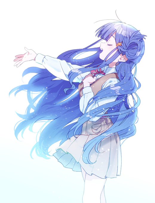 浅利七海をしんれれらに のtwitterイラスト作品 人気順