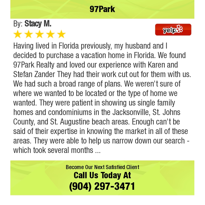 karenzander's tweet photo. 5 Star: Stacy M. "Having lived in Florida previously, my husband and I decided to purchase a vacation home in..." https://t.co/pYhK2kHv2i https://t.co/S5gtRaRpG8