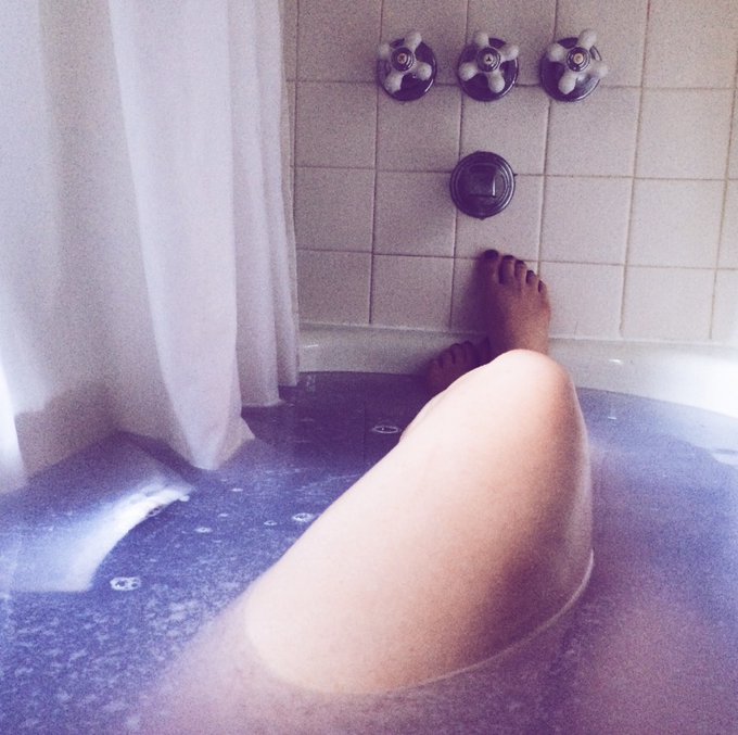 My pussy smells like lavender. https://t.co/Z6PSqEYgW7<a href="/tag/voteforbernie"class="tags"><span>#voteforbernie</span></a>